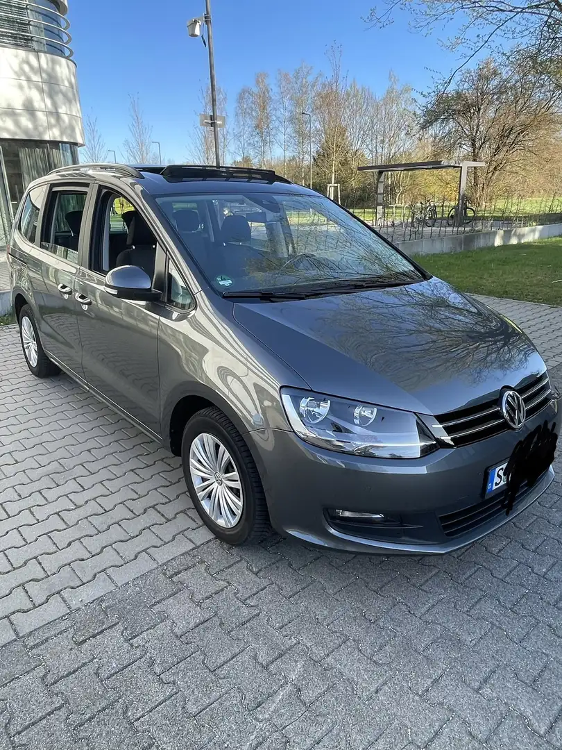 Volkswagen Sharan 2.0 TDI DSG (BlueMotion Technology) Trendline - 1