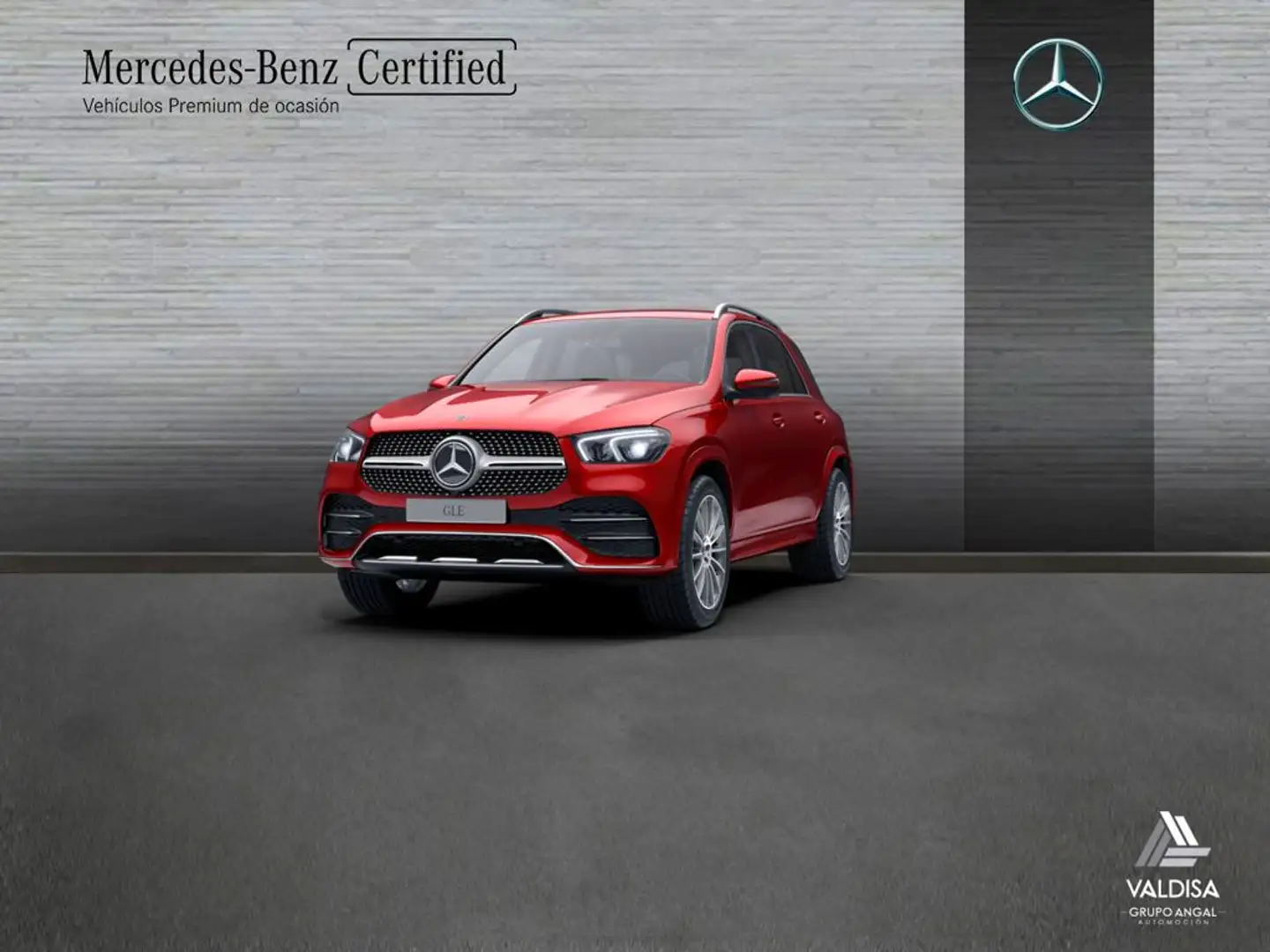 Mercedes-Benz GLE 400 400d 4Matic Aut. - 1