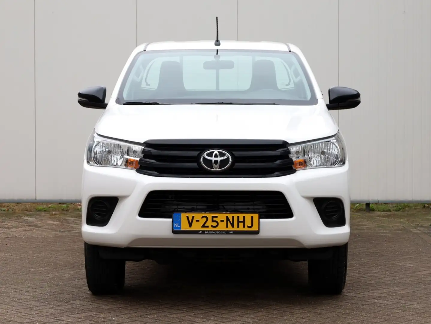 Toyota Hilux 2.4 D-4D 4WD Cool Comfort | Airco | Cruise | Trekh Blanc - 2