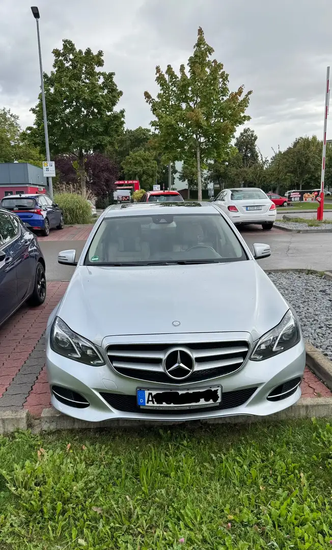 Mercedes-Benz E 220 BlueTEC 9G-TRONIC Avantgarde - 2