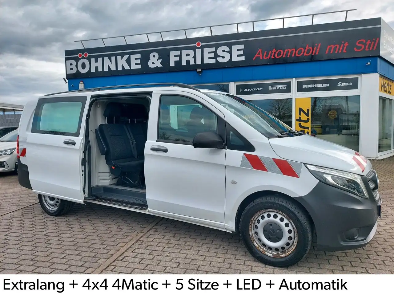 Mercedes-Benz Vito
