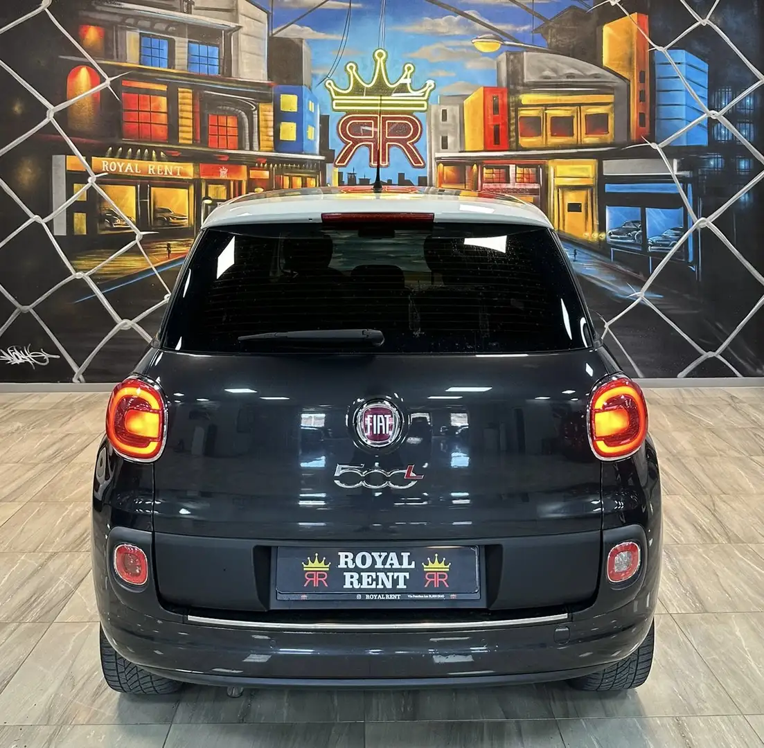 Fiat 500L Living 0.9 t.air t. natural power Pop Star 80cv - 1