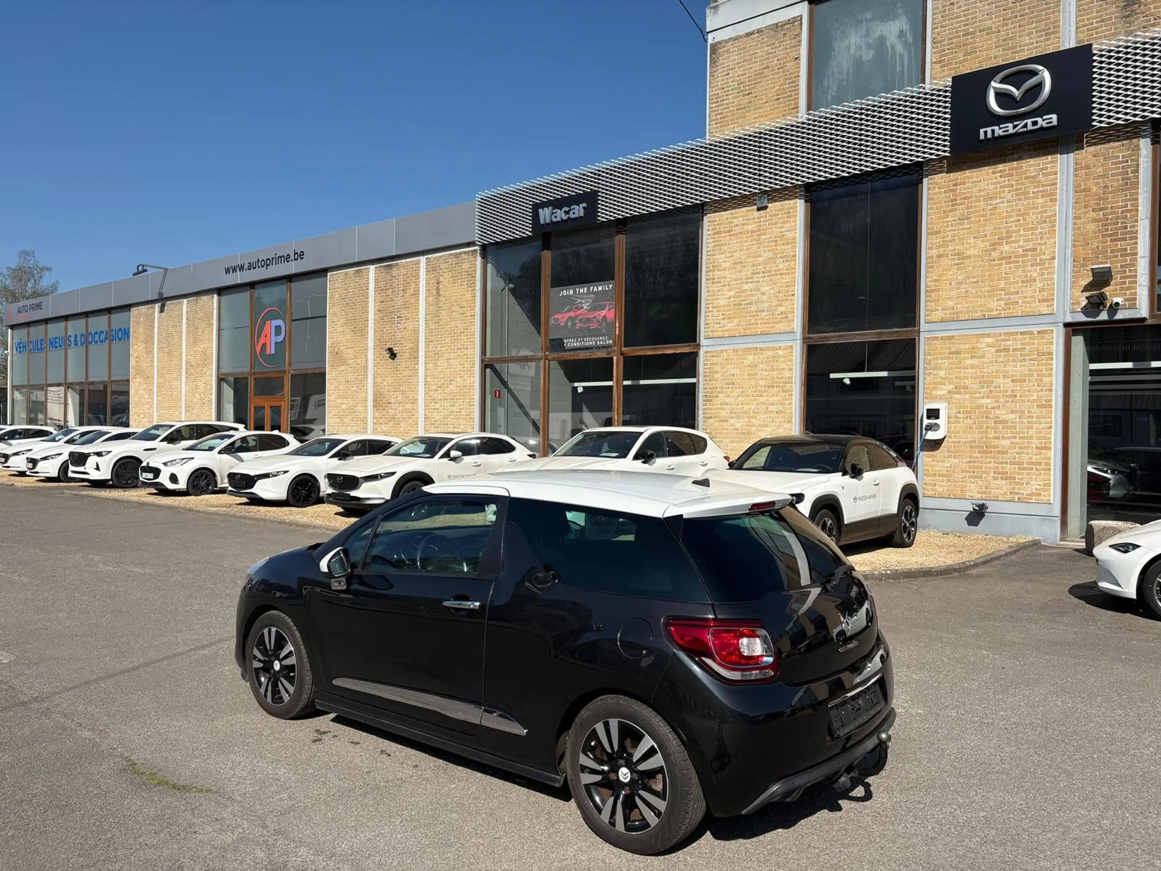 Citroen DS3 Comme Neuve *** GARANTIE *** 1er Proprio — photo 5