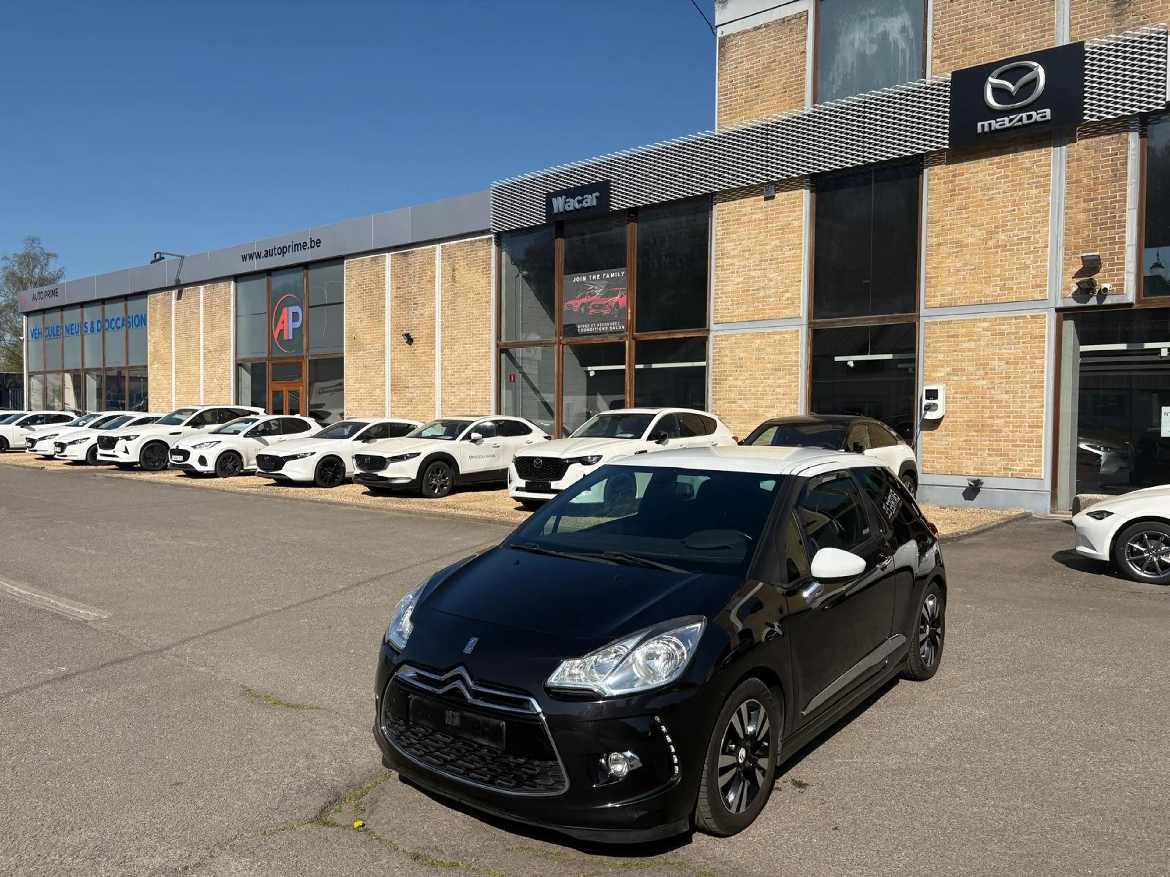 Citroen DS3 Comme Neuve *** GARANTIE *** 1er Proprio — photo 3