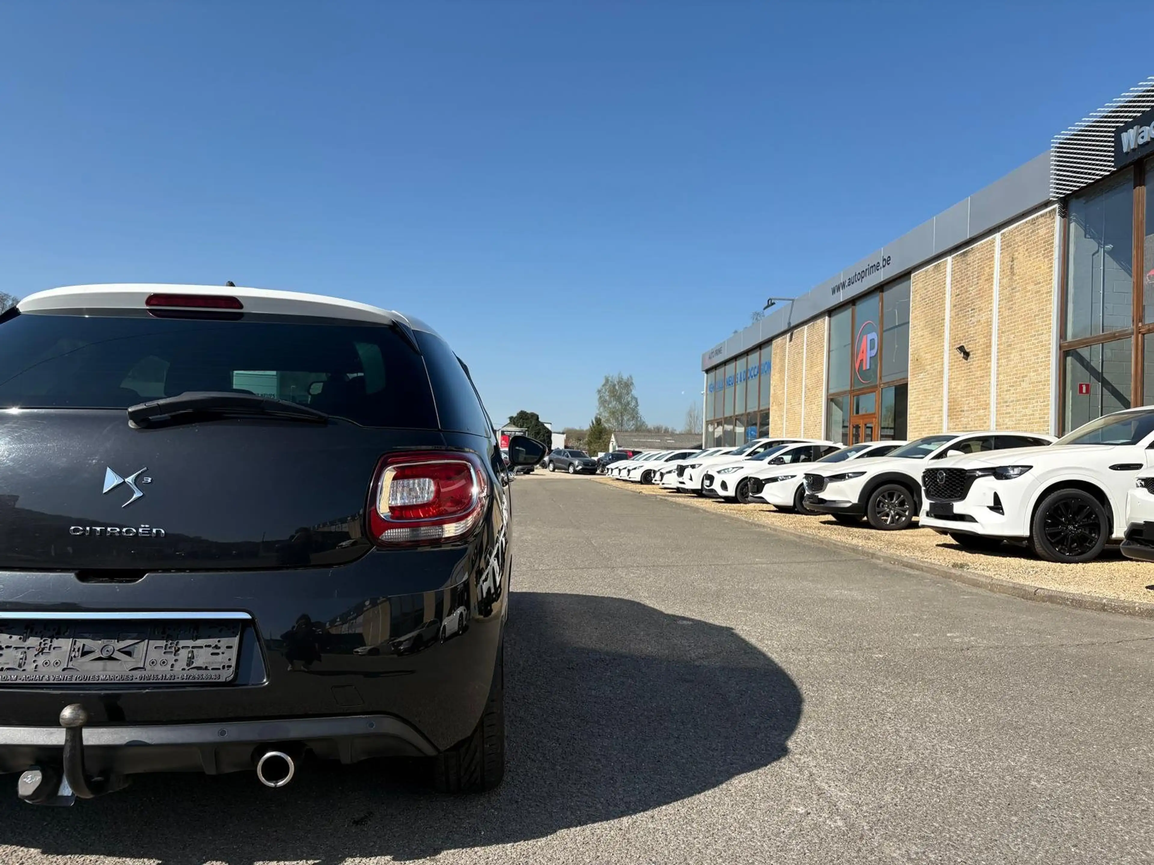 Citroen DS3 Comme Neuve *** GARANTIE *** 1er Proprio — photo 6