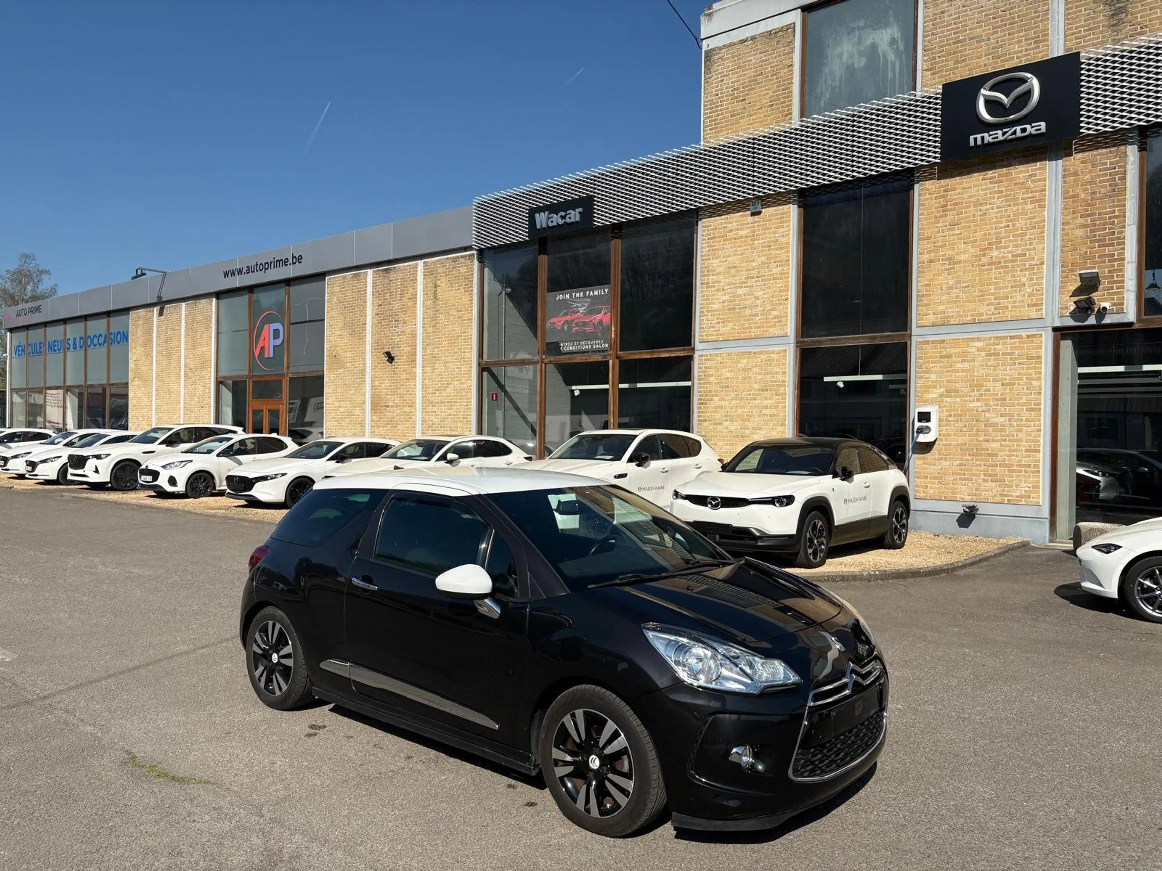 Citroen DS3 Comme Neuve *** GARANTIE *** 1er Proprio