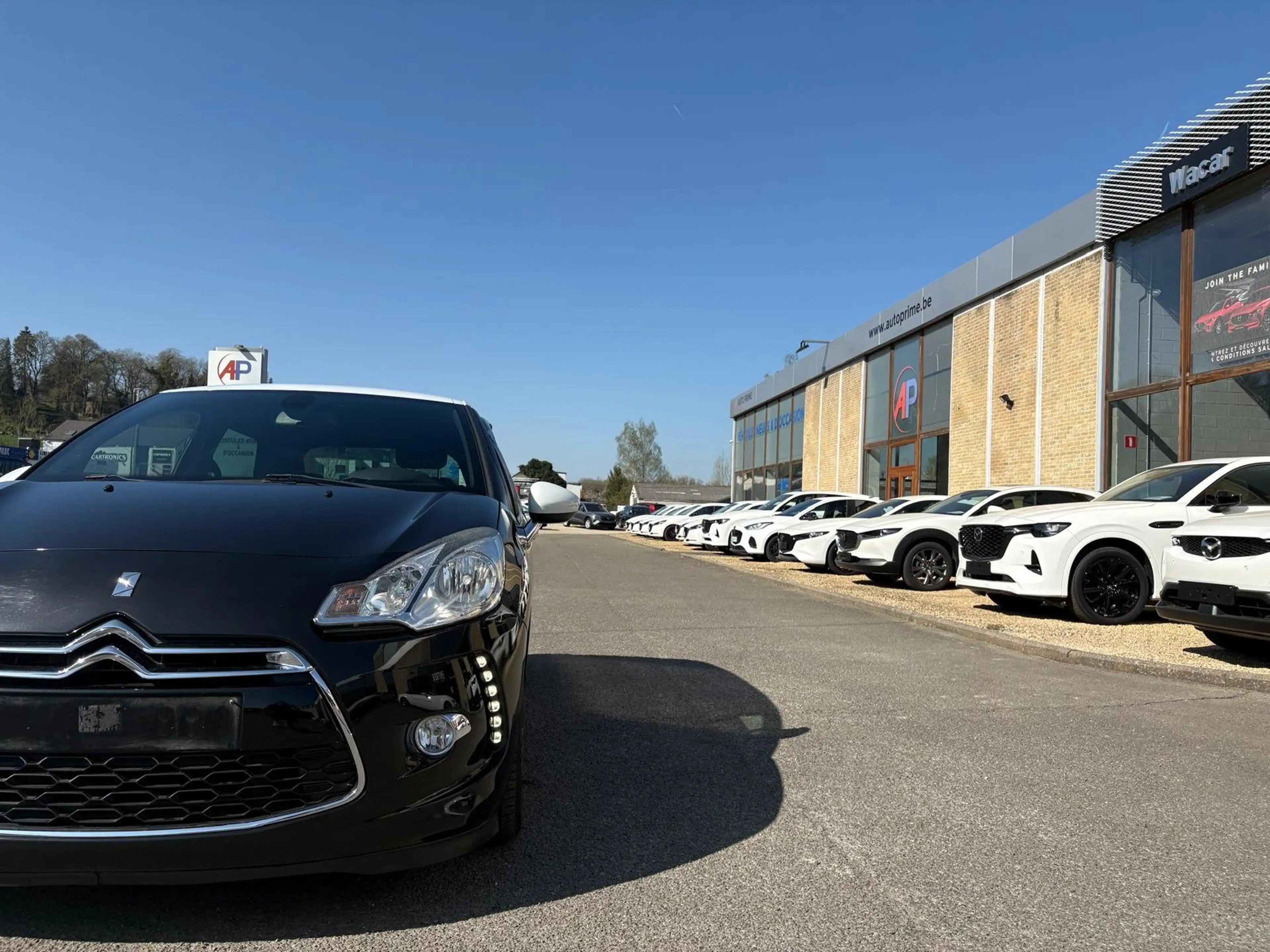 Citroen DS3 Comme Neuve *** GARANTIE *** 1er Proprio — photo 4