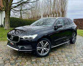 XC60 T4 Geartronic/1eig/90000km/led/nav/cam/