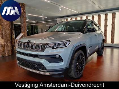 Jeep Compass 130PK e-Hyrid Upland Automaat | Special Edition