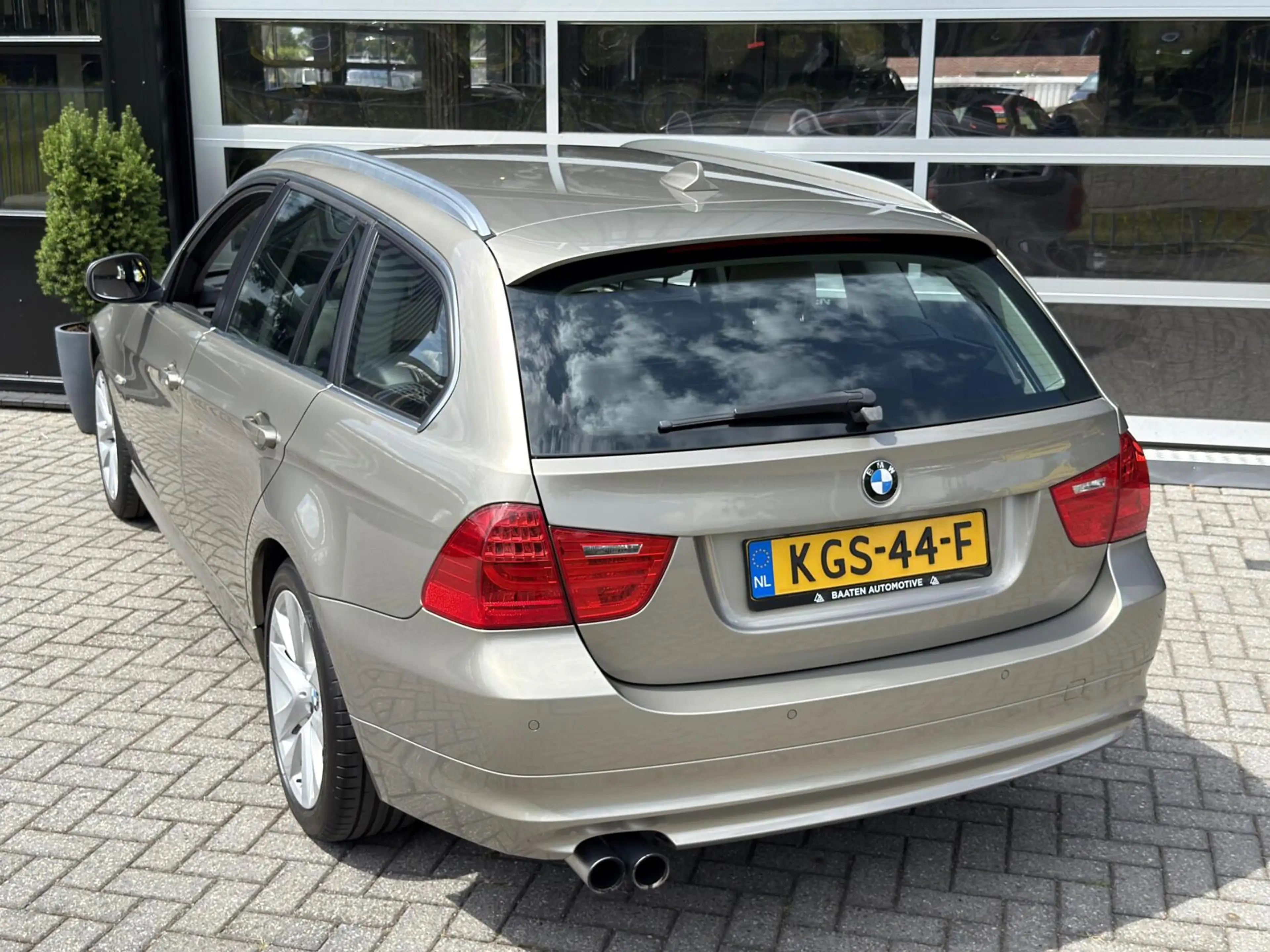 BMW 325 3-serie Touring 325xi Luxury Line Edition|UNIEK|Le — photo 7