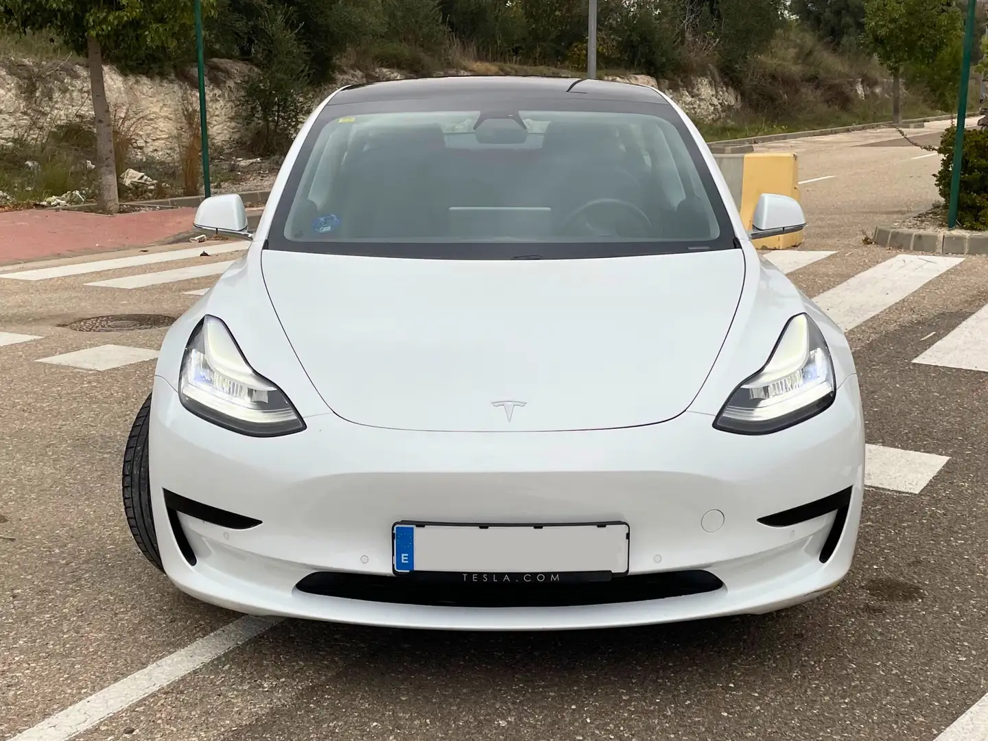 Tesla Model 3 Model 3 Standard RWD Plus Blanco - 2