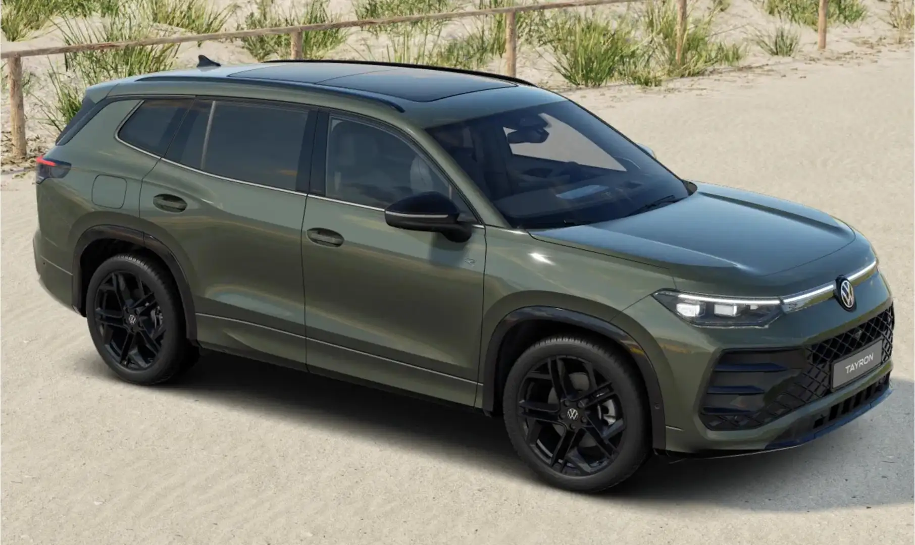 Volkswagen Tayron 1.5 eHybrid R-Line Edition 272 pk! Vol! Eerste van - 2
