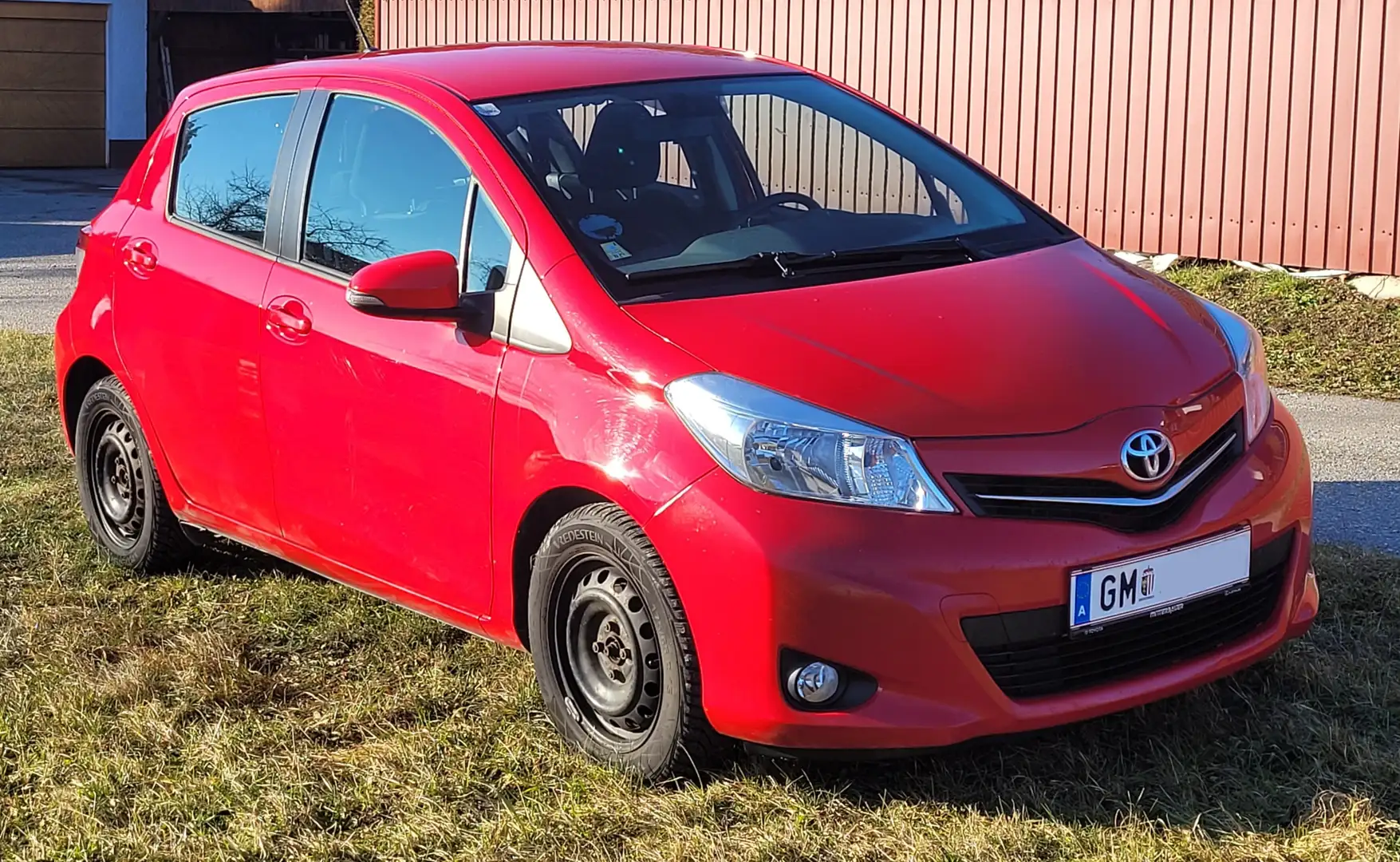 Toyota Yaris Yaris 1,0 VVT-i Active  Active - 1