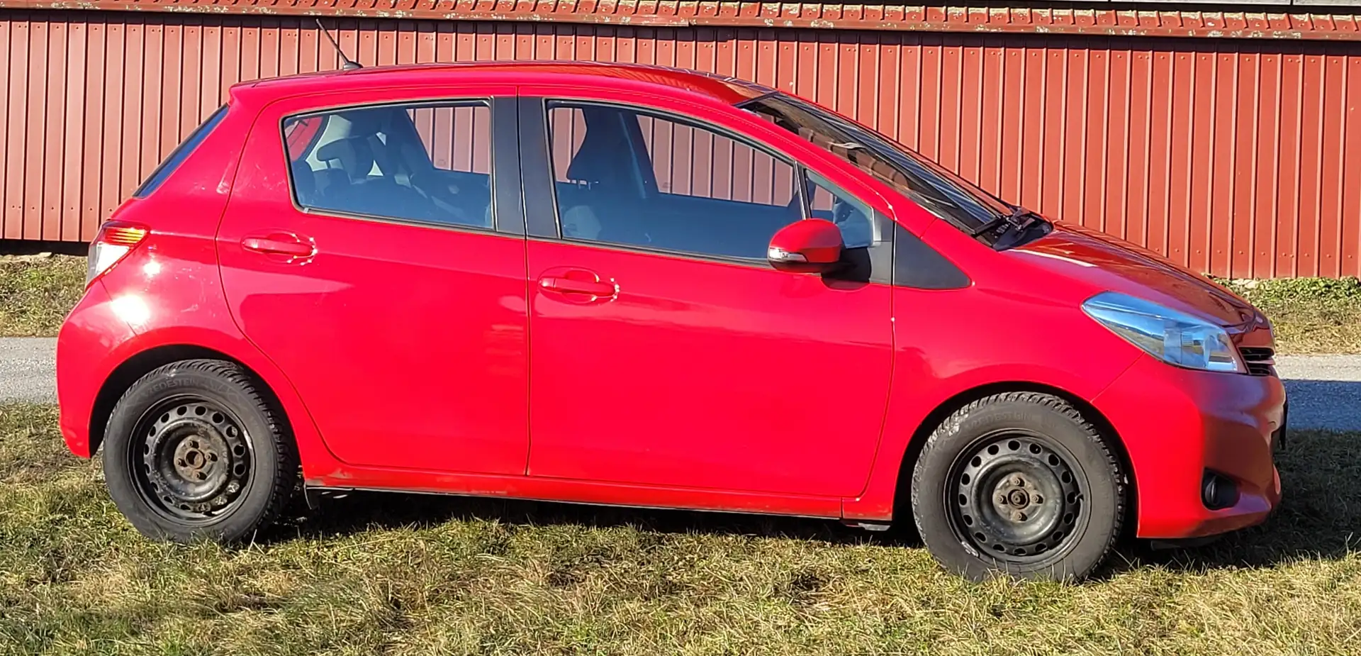 Toyota Yaris Yaris 1,0 VVT-i Active  Active - 2