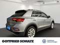 Volkswagen T-Roc 1.0 l TSI Discover Media Park Assist Front Assist Silber - thumbnail 5