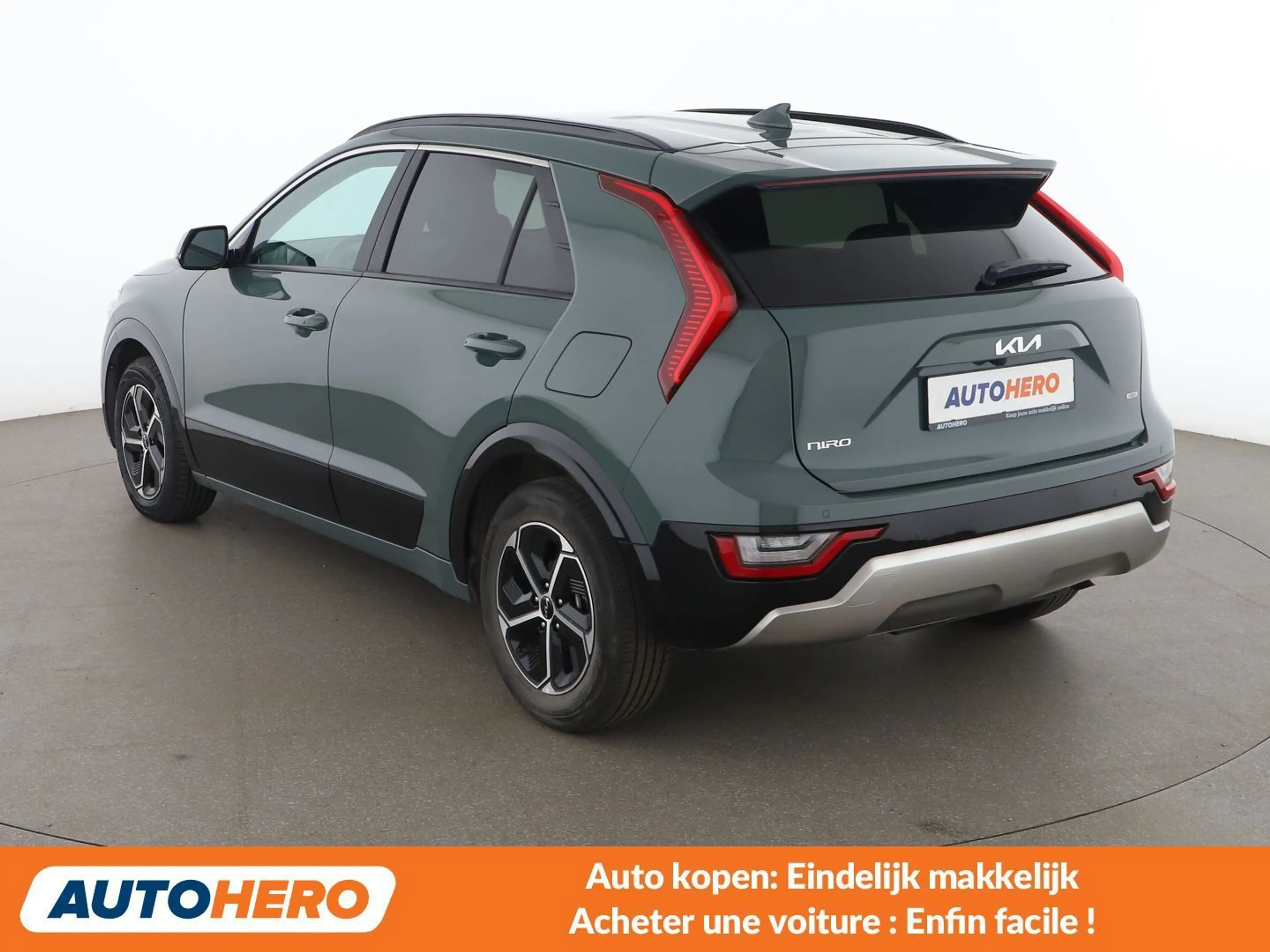 Kia Niro 1.6 Hybrid Active Business — photo 4