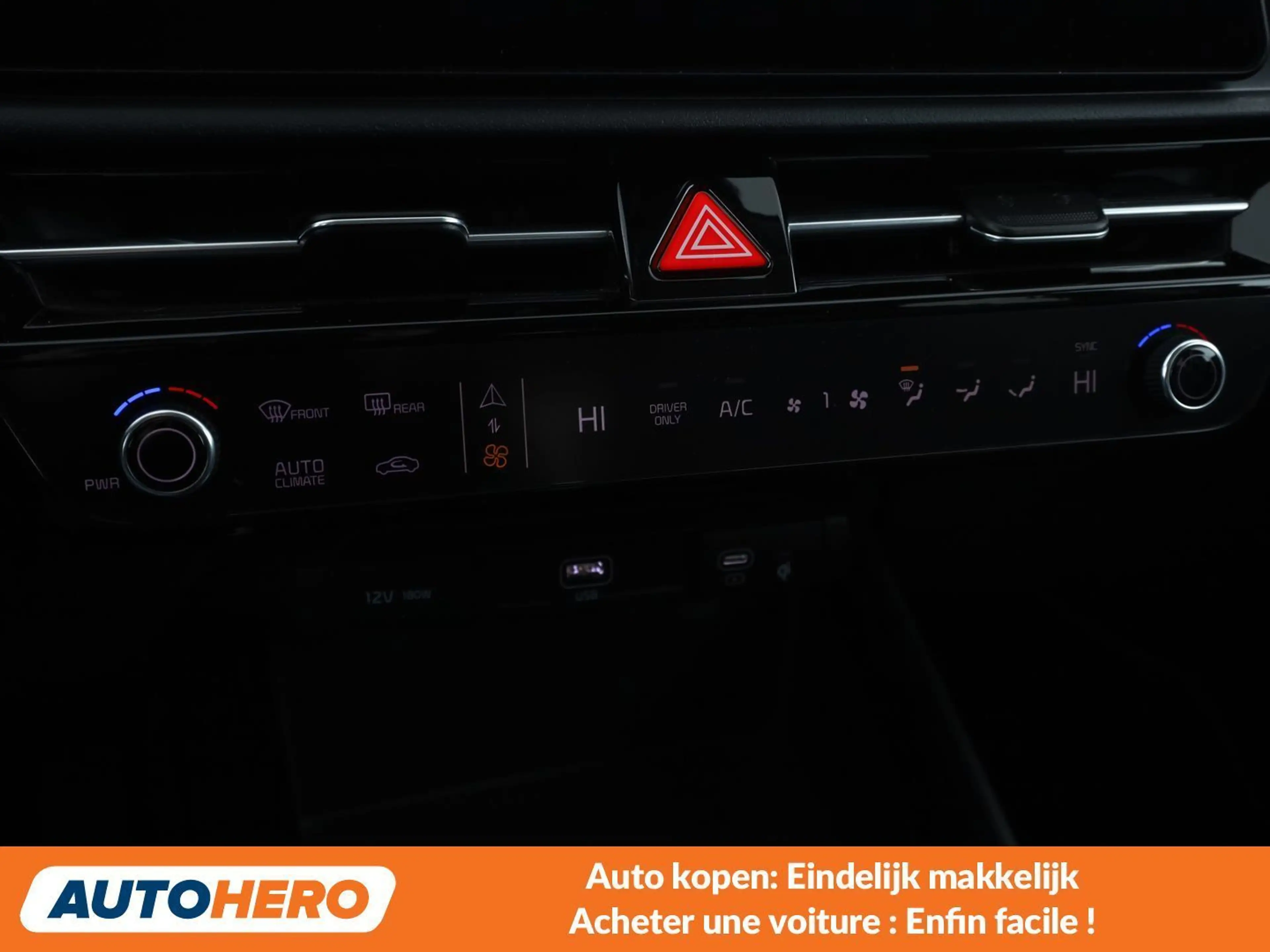 Kia Niro 1.6 Hybrid Active Business — photo 14