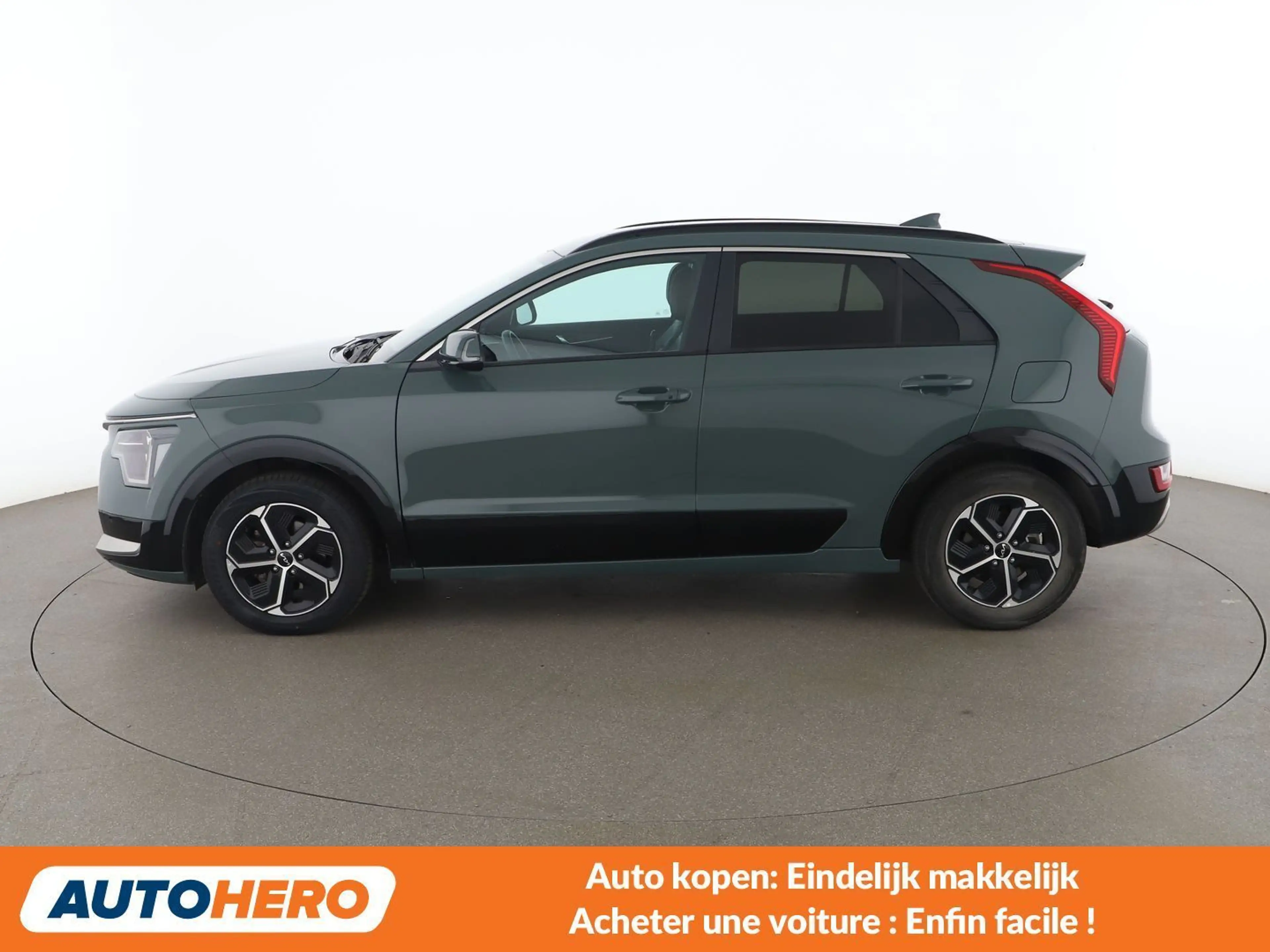 Kia Niro 1.6 Hybrid Active Business — photo 3