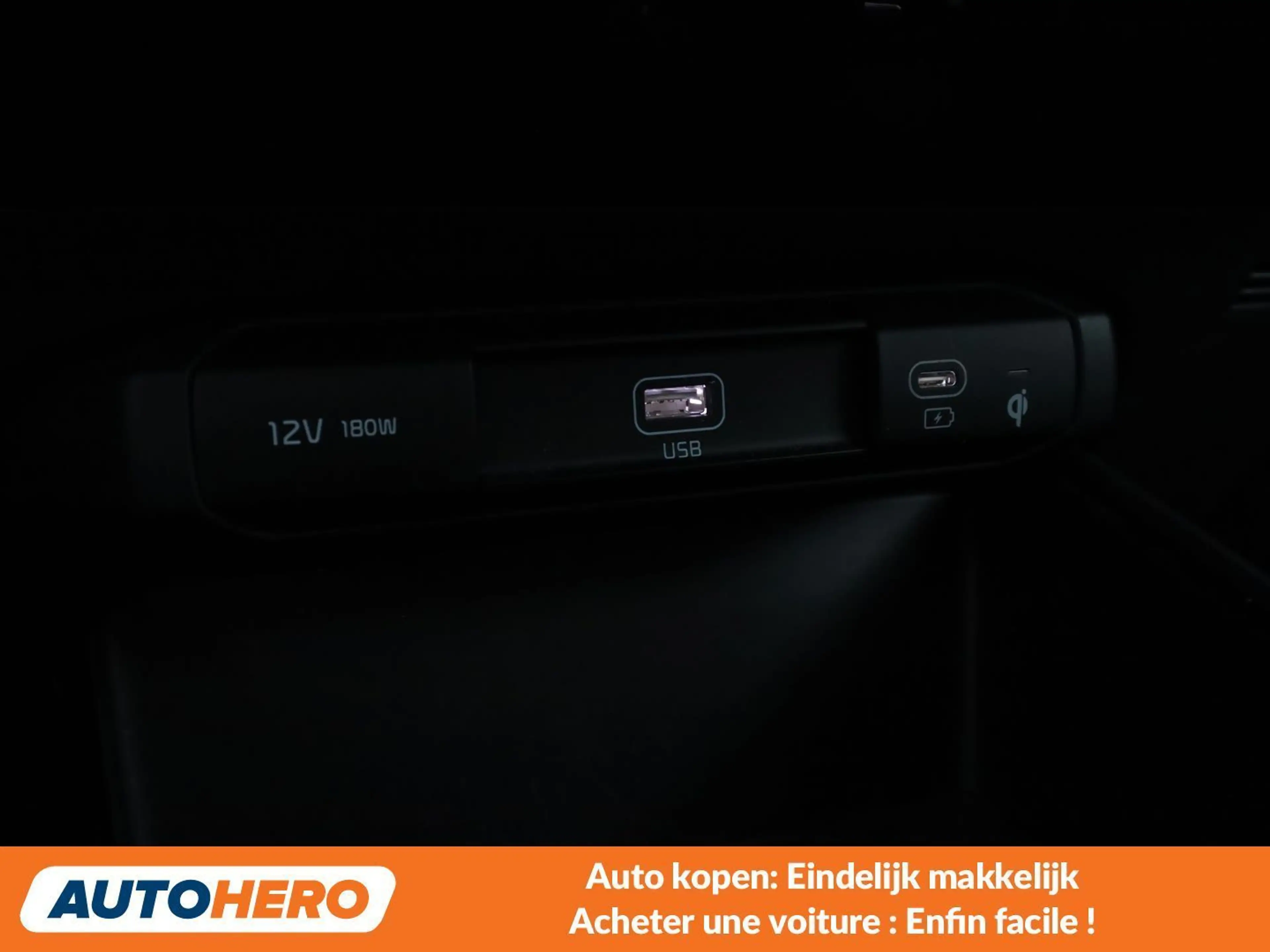 Kia Niro 1.6 Hybrid Active Business — photo 15