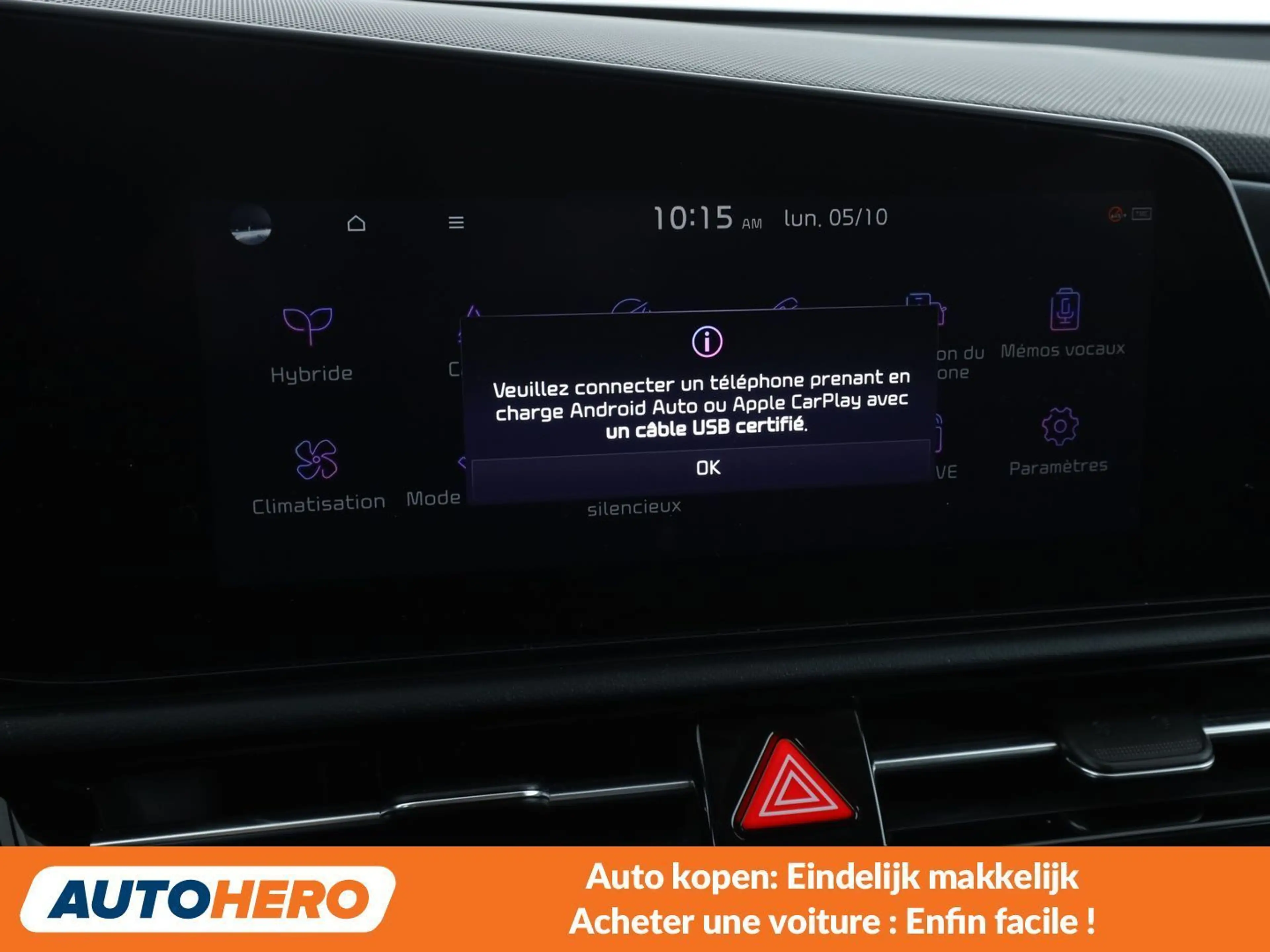 Kia Niro 1.6 Hybrid Active Business — photo 11