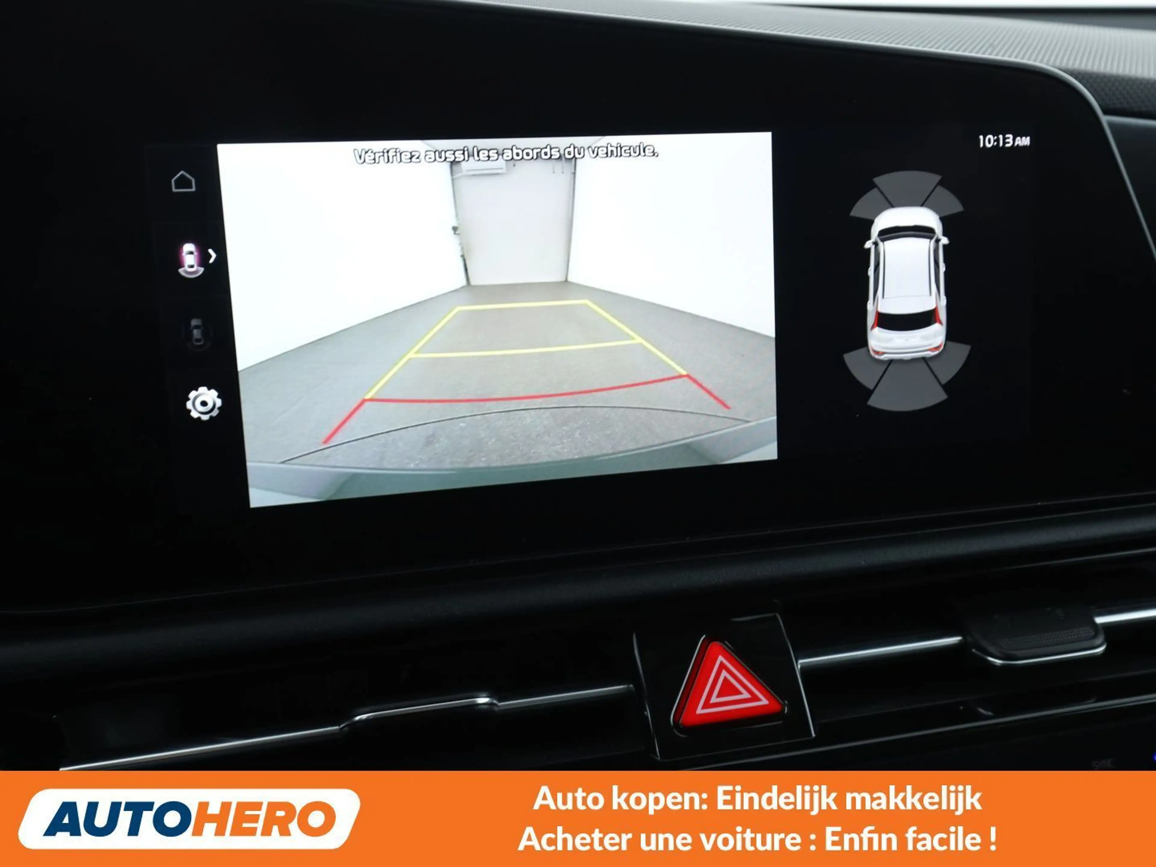 Kia Niro 1.6 Hybrid Active Business — photo 7
