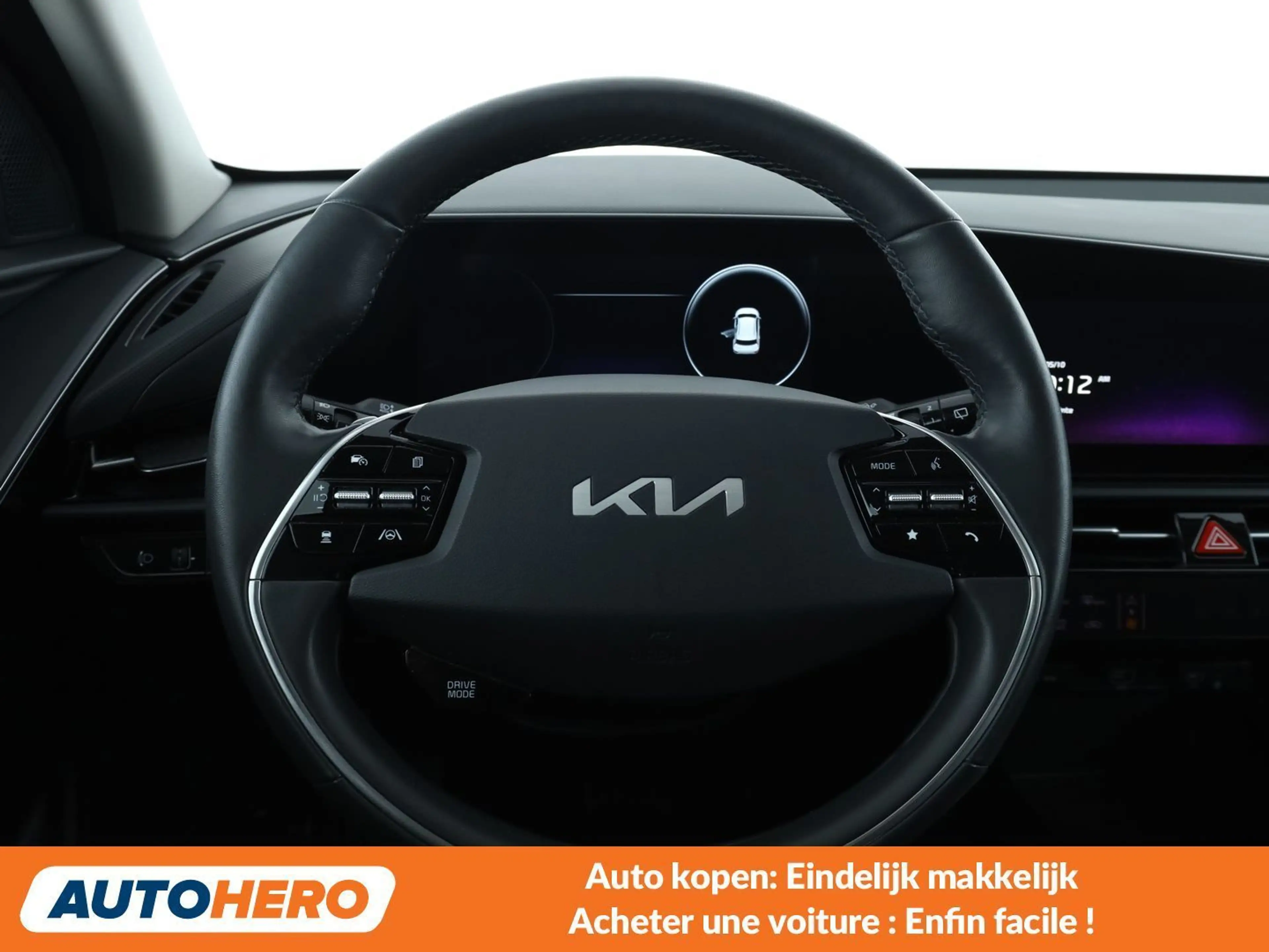 Kia Niro 1.6 Hybrid Active Business — photo 5