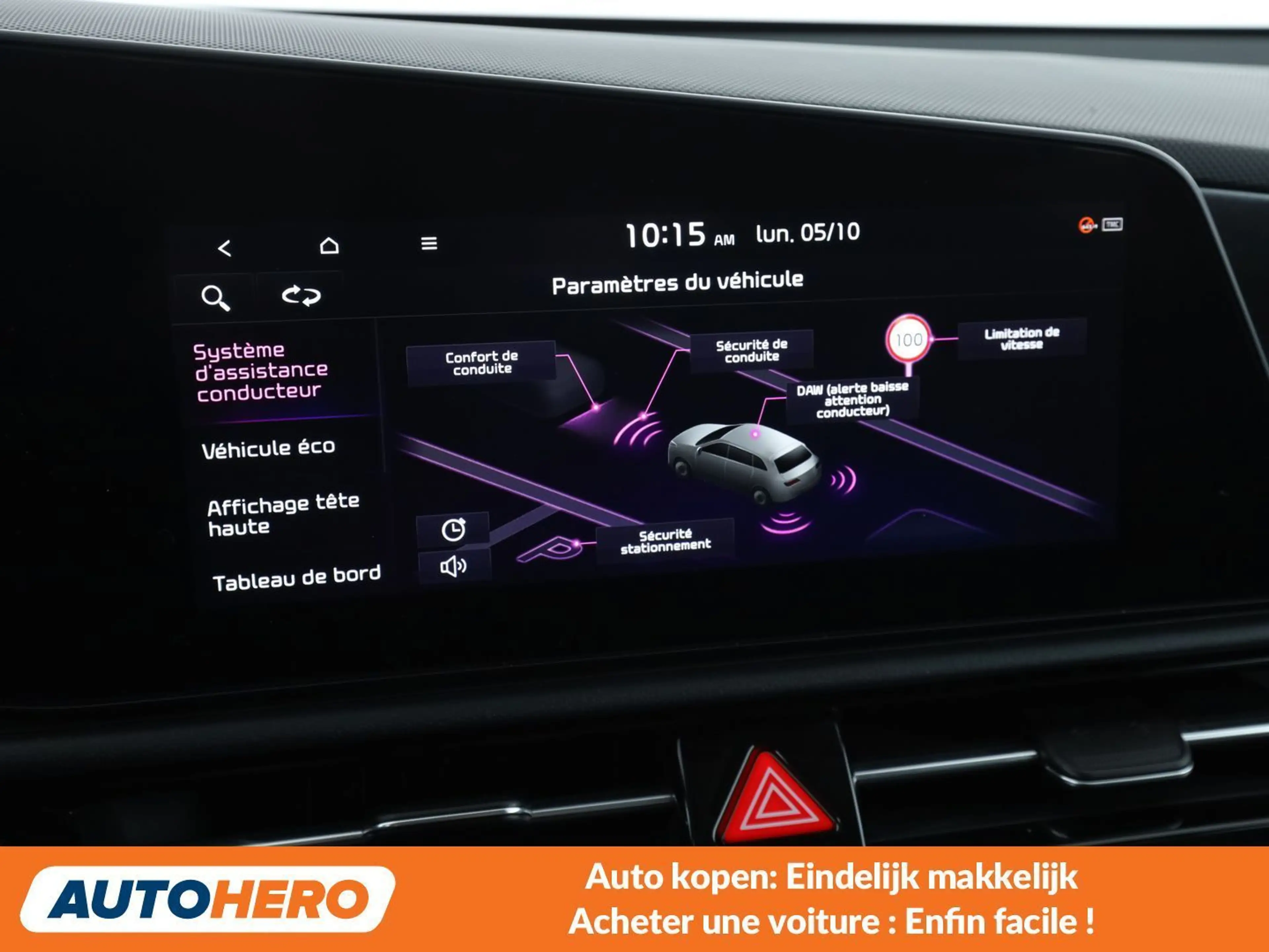 Kia Niro 1.6 Hybrid Active Business — photo 12