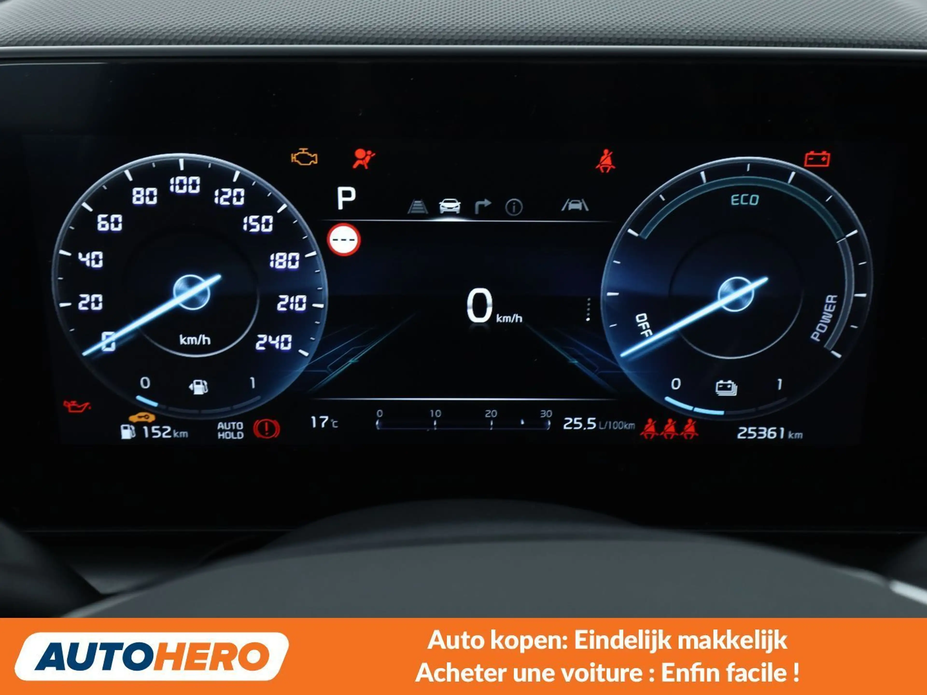 Kia Niro 1.6 Hybrid Active Business — photo 6