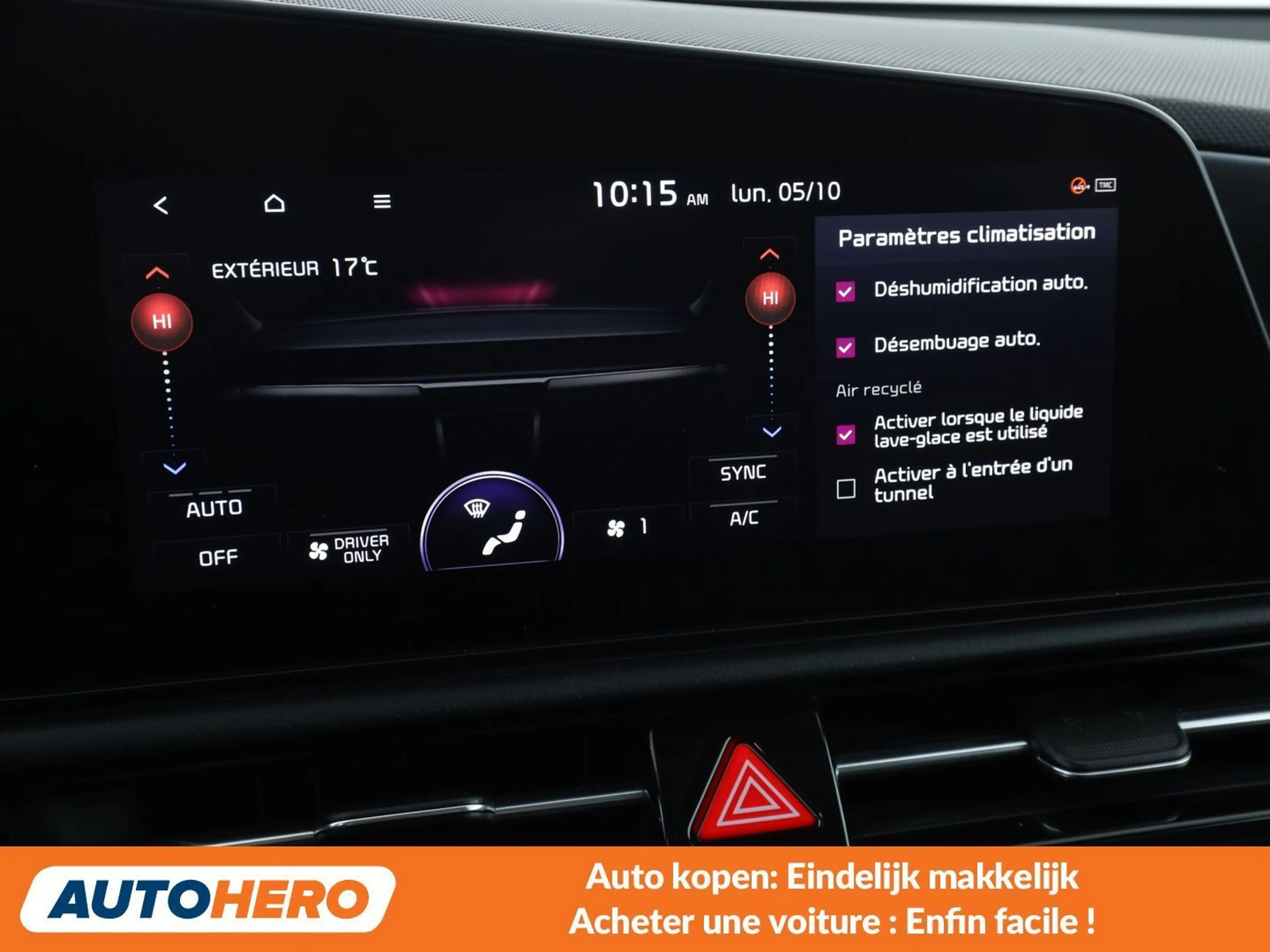 Kia Niro 1.6 Hybrid Active Business — photo 10