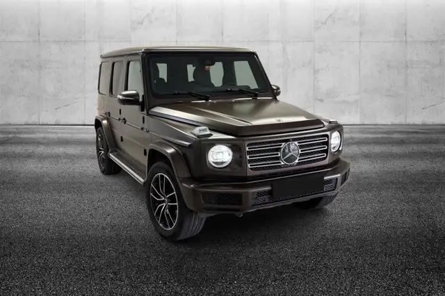 Mercedes-Benz G 400 d S.W. Premium
