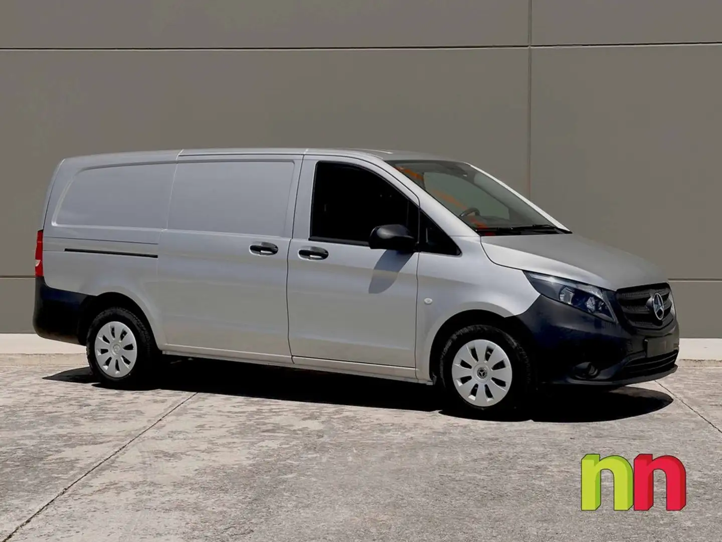 Mercedes-Benz Vito 114CDI 136cv Blanco - 2