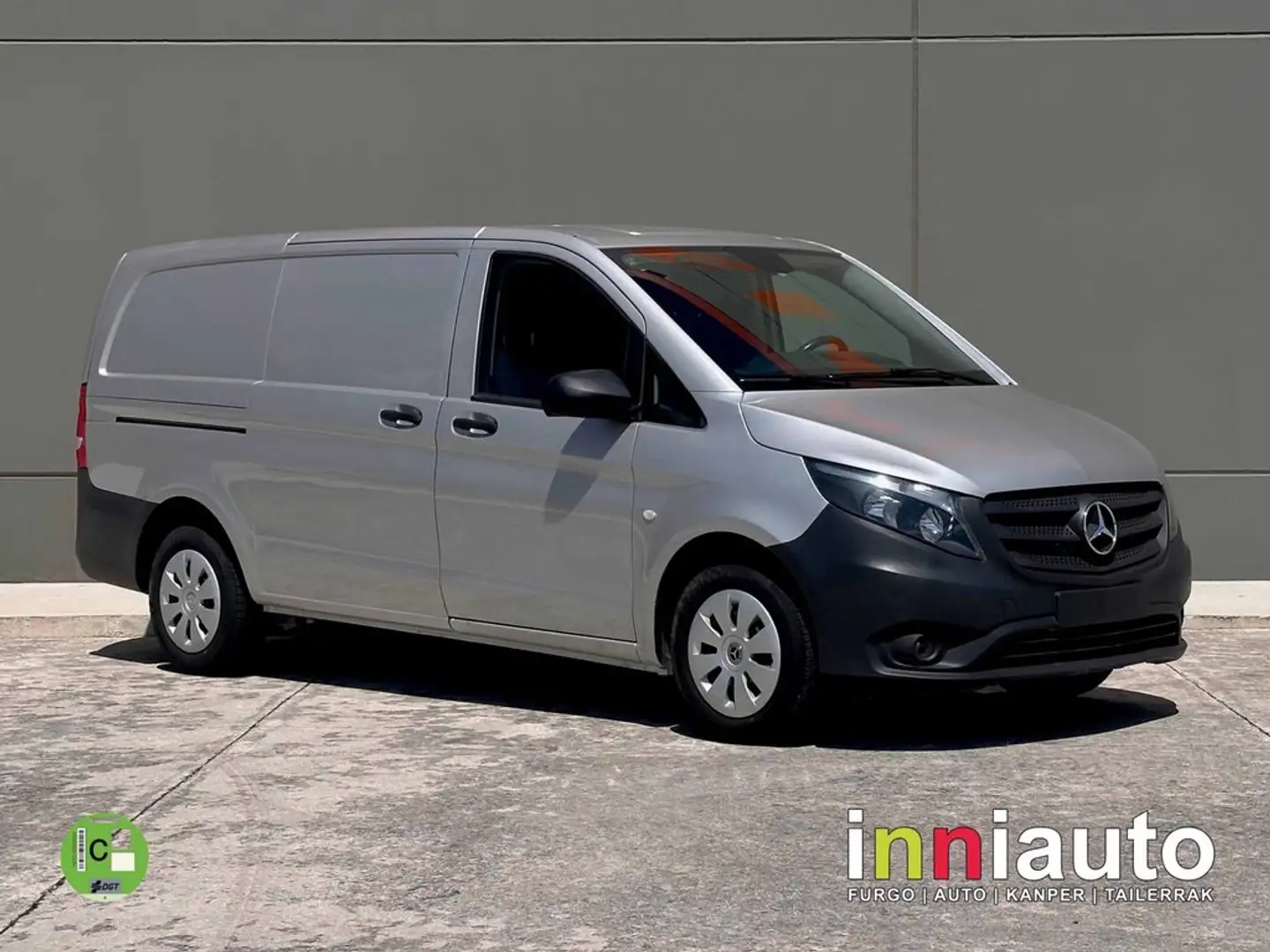Mercedes-Benz Vito 114CDI 136cv Blanco - 1