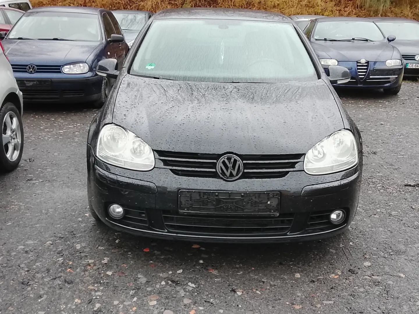 Volkswagen Golf Golf 2.0 16S TDI 140 Confortline 4Motion Noir - 2
