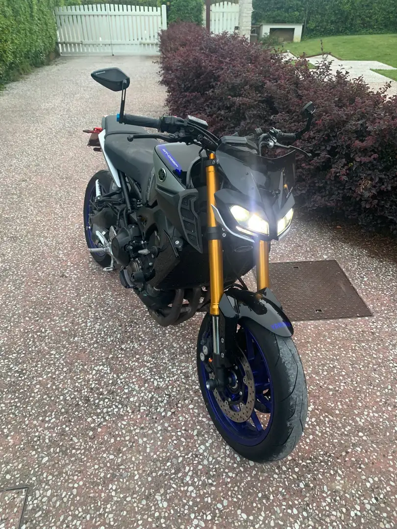 Yamaha MT-09 sp - 2