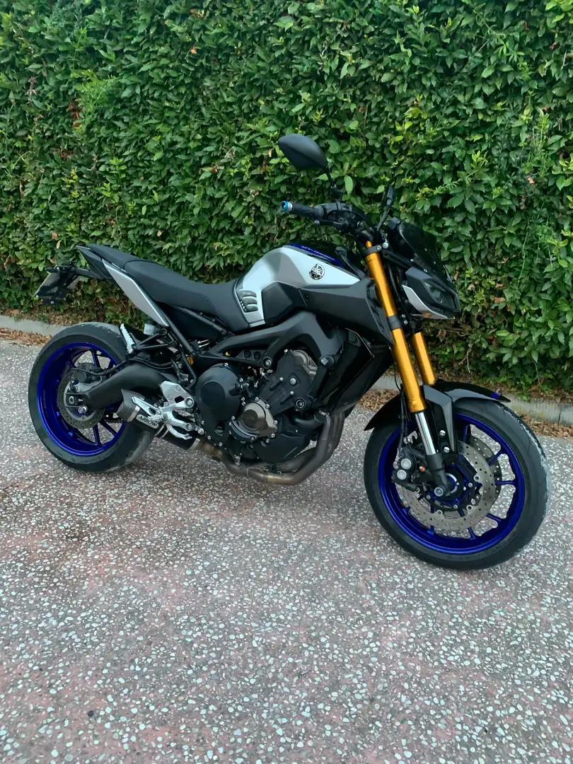 Yamaha MT-09 sp - 1
