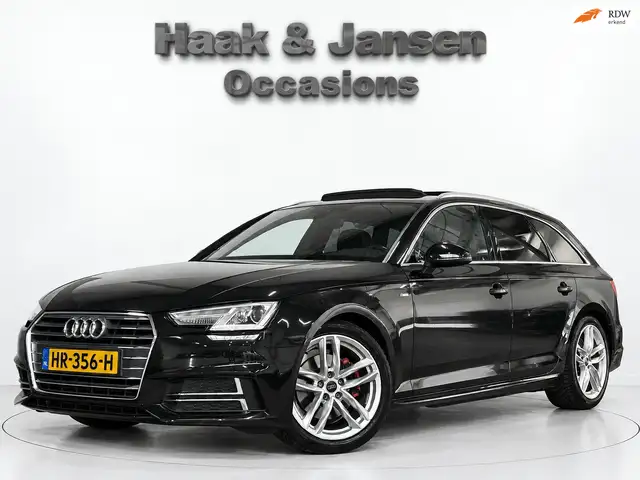 Audi A4 Avant 2.0 TFSI ultra Sport Pro Line S Pano Leder