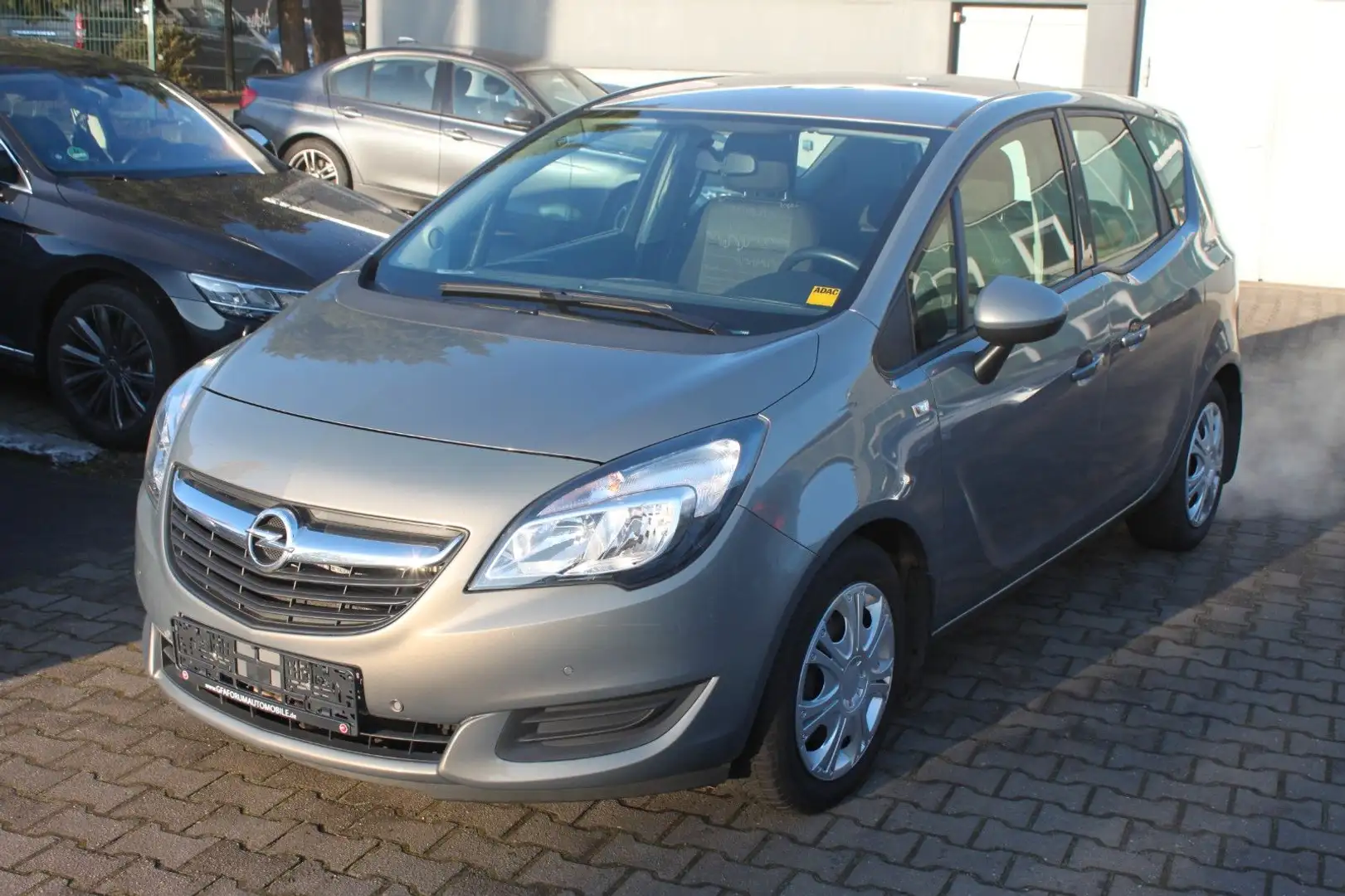 Opel Meriva B Edition Braun - 1