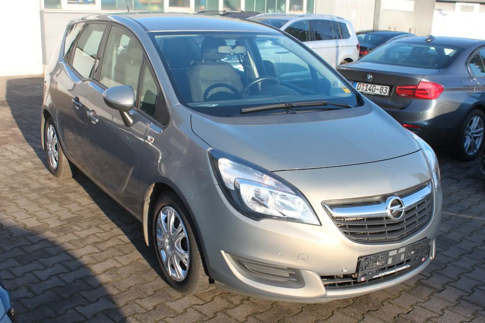 Opel Meriva B Edition Braun - 2