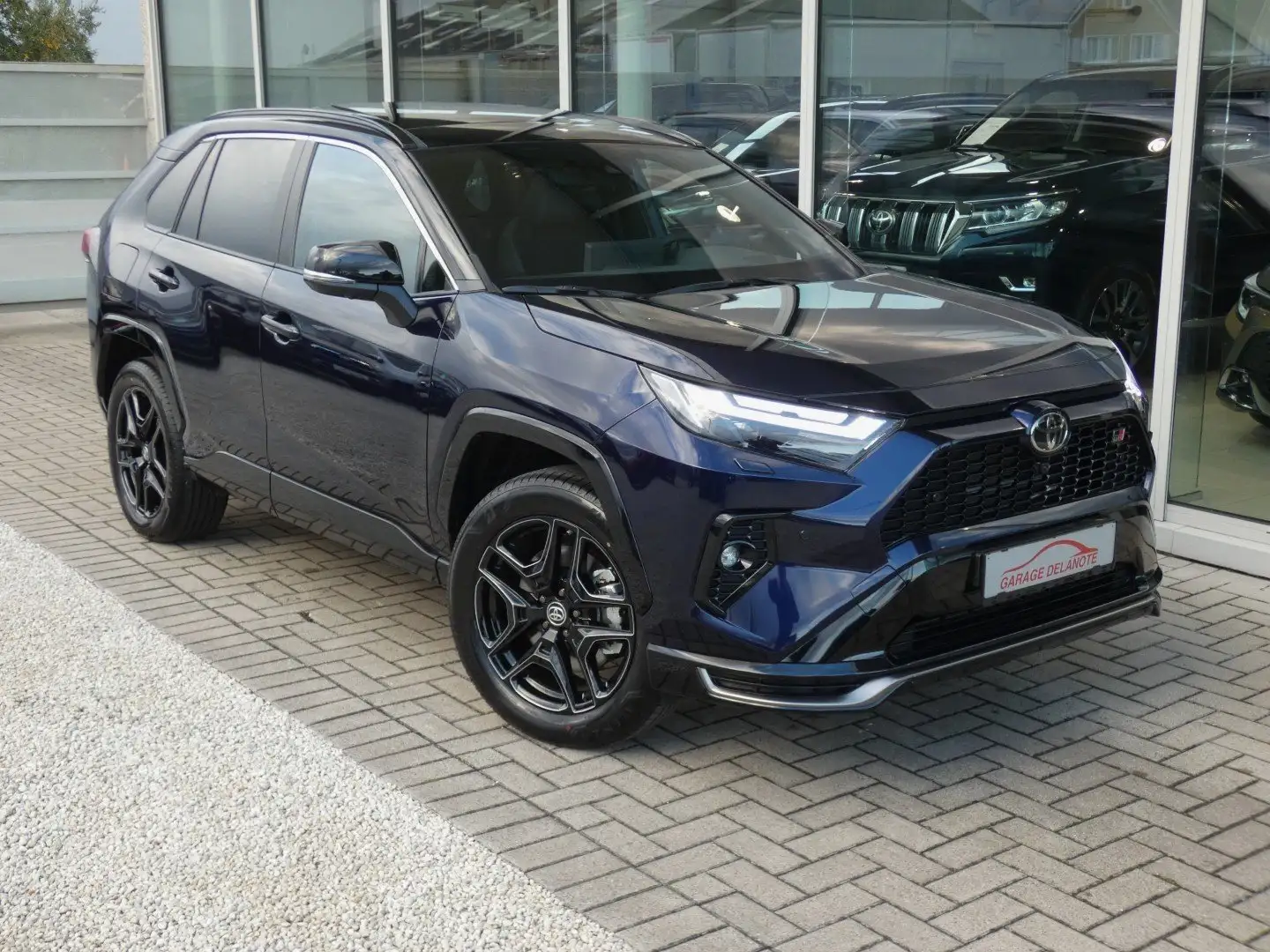 Toyota RAV 4 *PLUG-IN* AWD GR SPORT +PANO/OPEN DAK +TREKHAAK Azul - 1