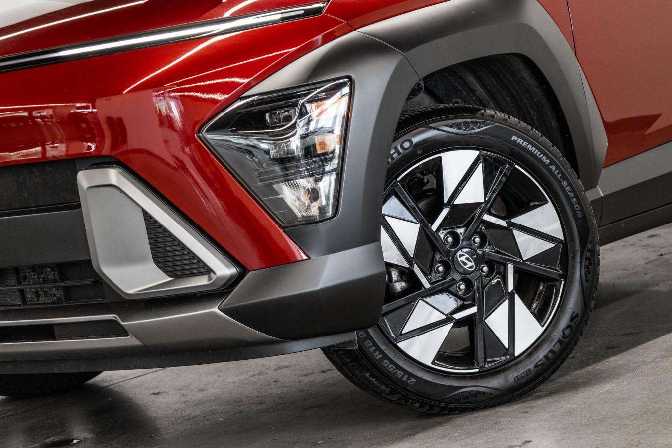 2025 Hyundai Kona Preferred TREND AWD MAGS+CUIR+TOIT OUVRANT — снимка 1