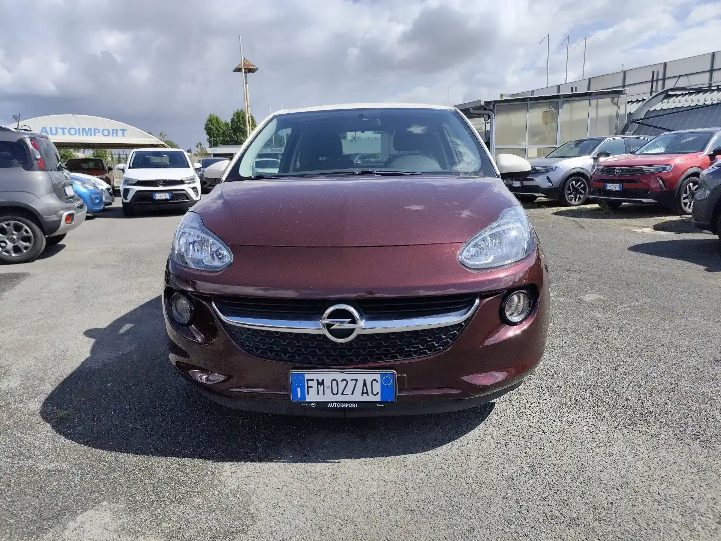 Opel Adam 1.2 70 CV Jam - 2