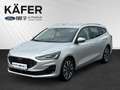 Ford Focus Turnier 1,0 EcoBoost Hybrid Titanium Edition Silber - thumbnail 1