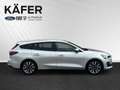 Ford Focus Turnier 1,0 EcoBoost Hybrid Titanium Edition Silber - thumbnail 4