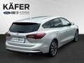 Ford Focus Turnier 1,0 EcoBoost Hybrid Titanium Edition Silber - thumbnail 5