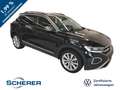 Volkswagen T-Roc T-ROC 1.0 TSI Style NAVI RFK ACC SHZ LED Schwarz - thumbnail 1
