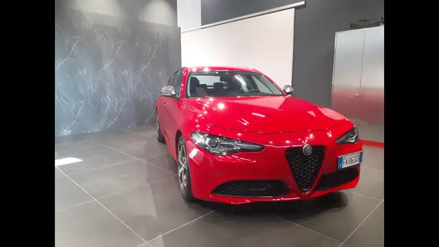 Alfa Romeo Giulia Berlina 2.0 Turbo B-Tech