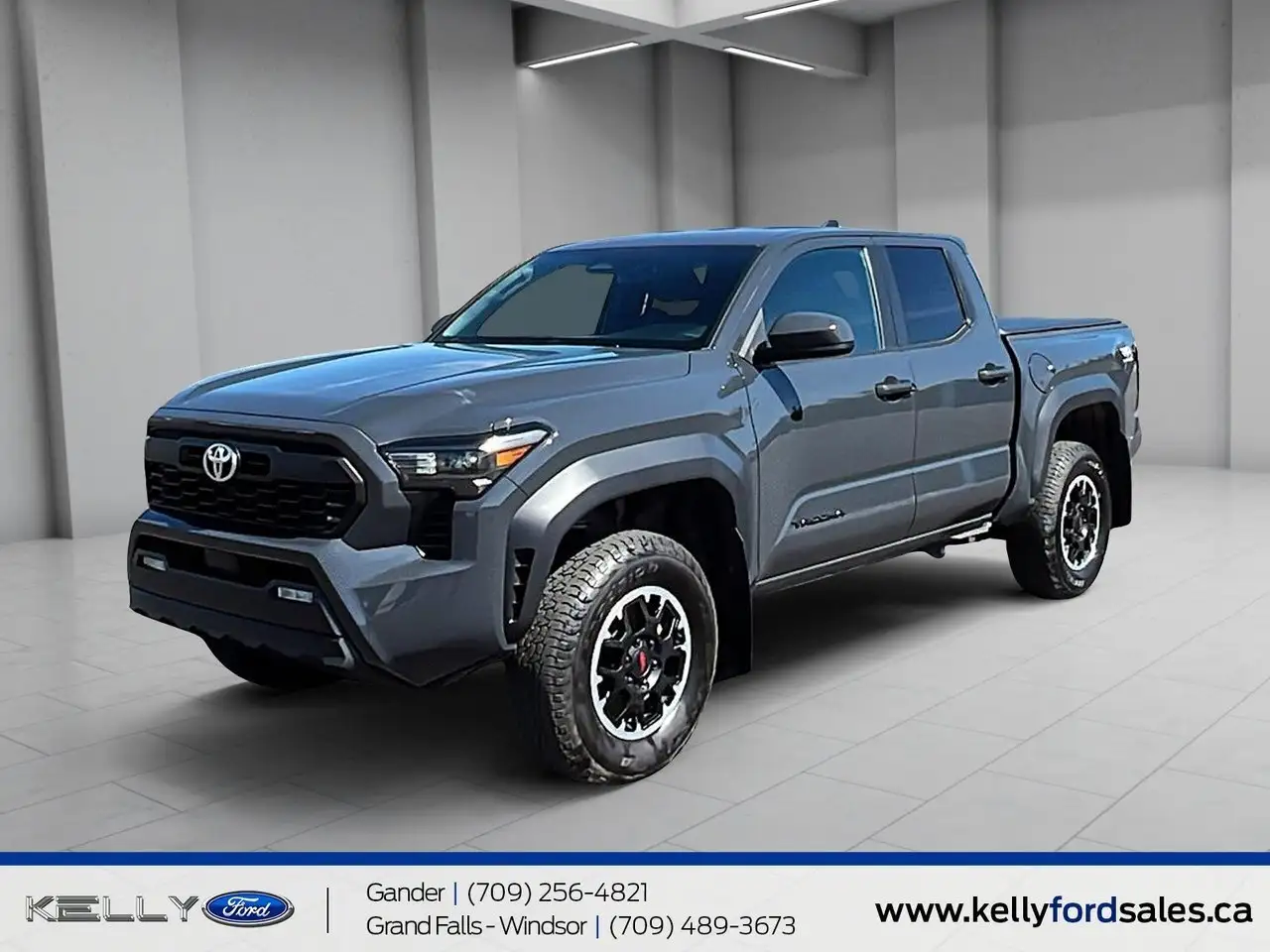 2024 Toyota Tacoma