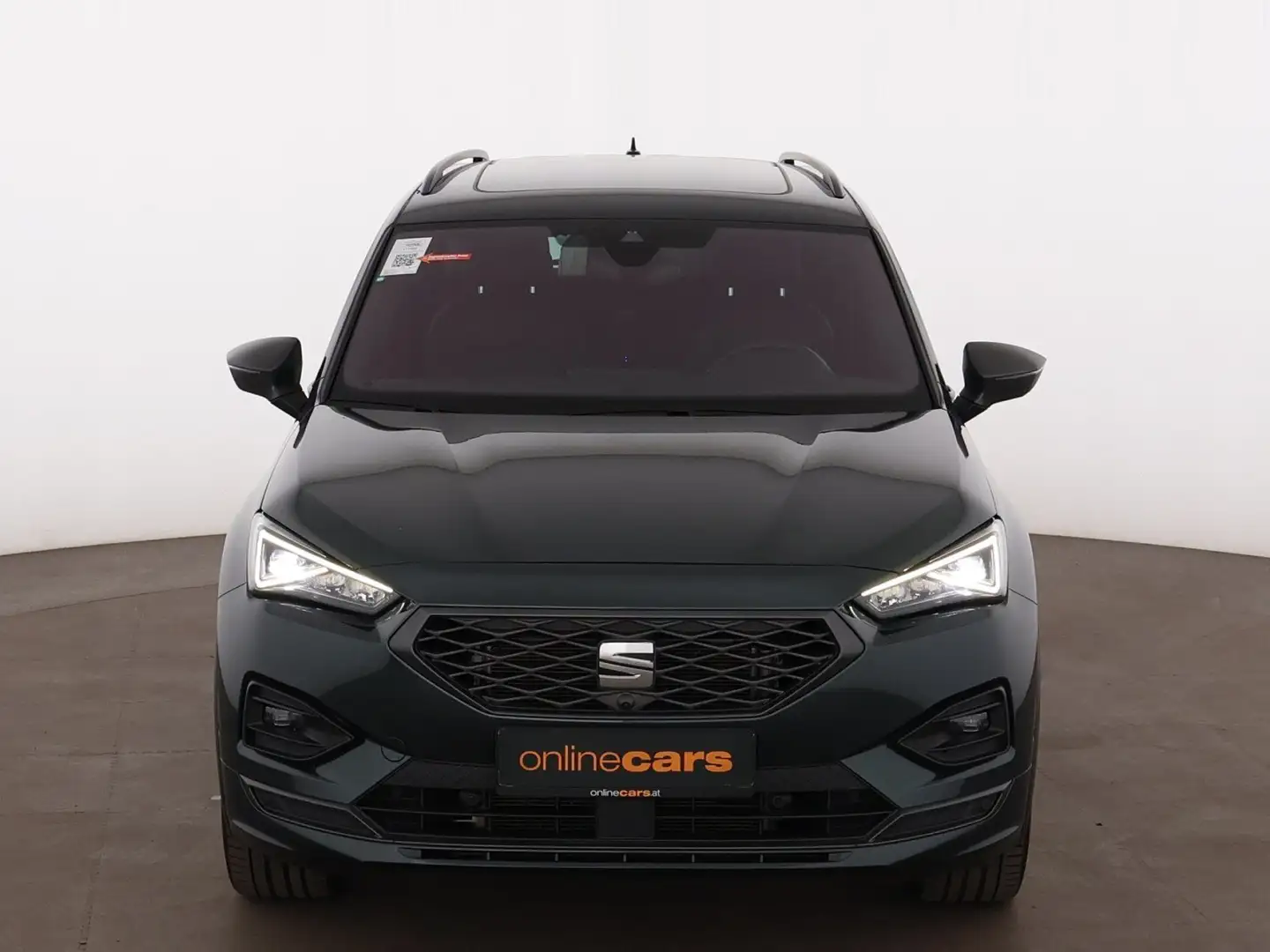 SEAT Tarraco 2.0 TDI 4Drive FR Aut LED STANDHZG SKY - 2