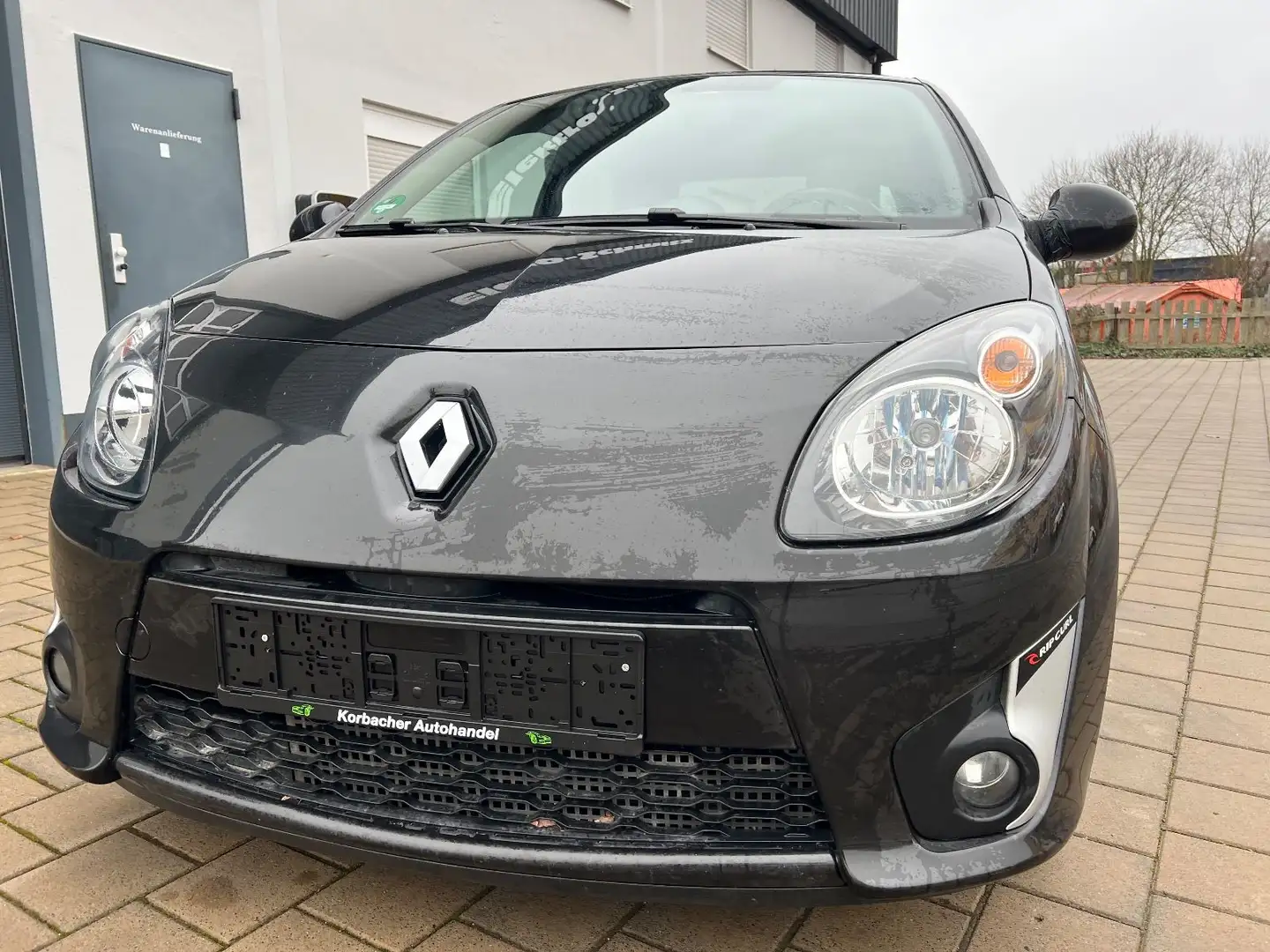 Renault Twingo Rip Curl * Tüv Au 09/2026 ** Negru - 1