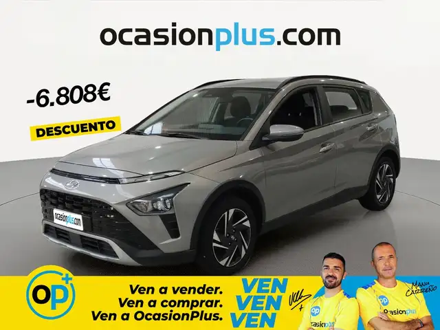 Hyundai BAYON 1.2 MPI Maxx